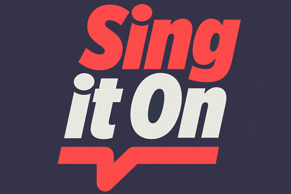 Sing It On: TV Review