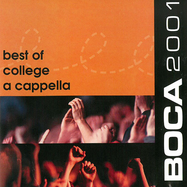 BOCA 2001