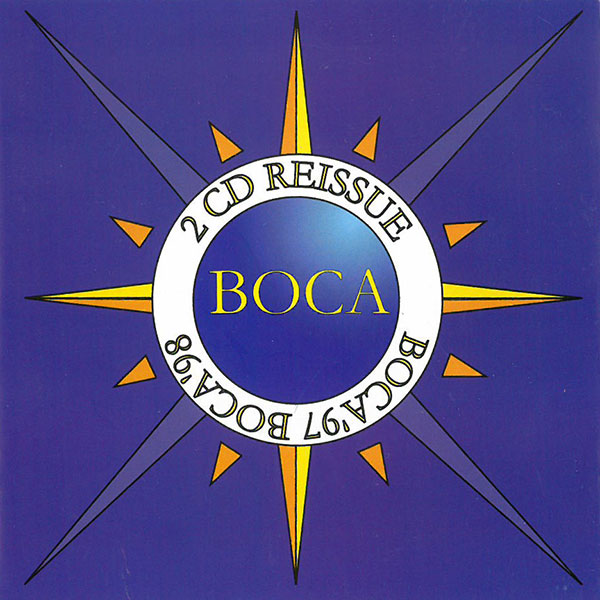 BOCA ’97 & ’98
