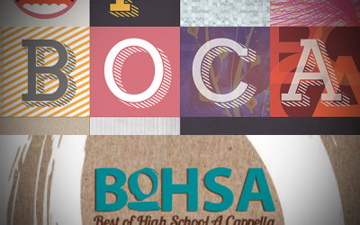 BOCA & BOHSA 2016 Track Selections