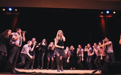 Agony, Ecstasy, Irony: The Fight For The Soul Of College A Cappella