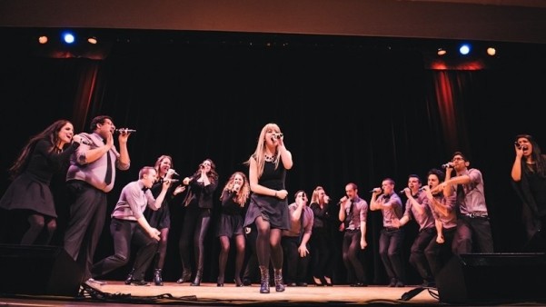 Agony, Ecstasy, Irony: The Fight For The Soul Of College A Cappella