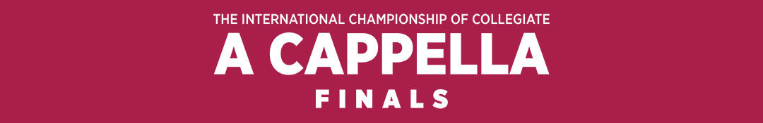 The 2017 International Championship of Collegiate A Cappella Finals @ The Beacon Theatre