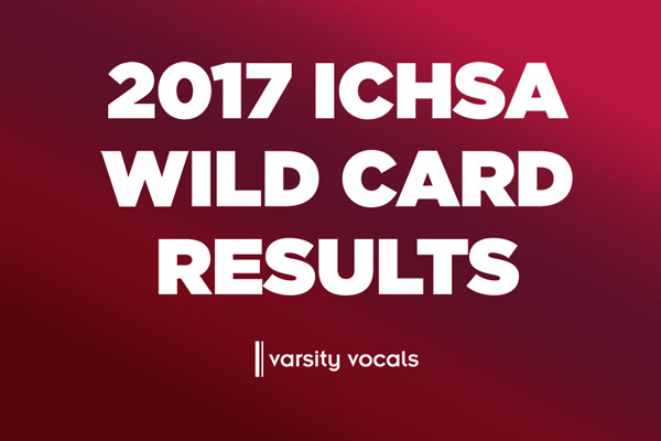 2017 ICHSA Wild Card Results