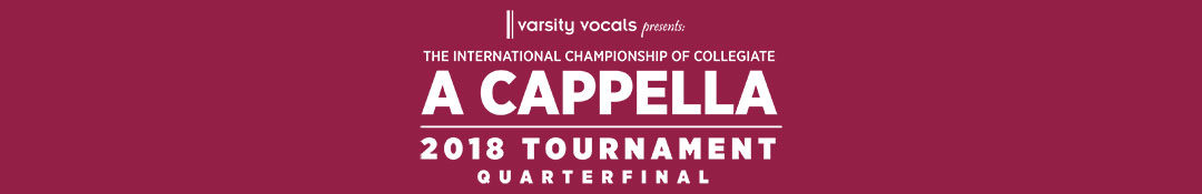 2018 ICCA Central Quarterfinal at the University of Rochester