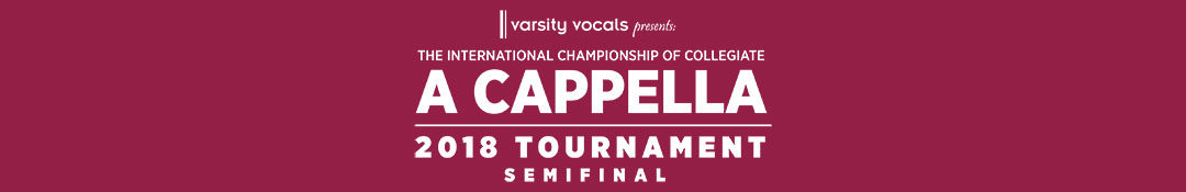 2018 ICCA Central Semifinal at the University of Buffalo