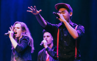 2018 ICCA & ICHSA Tickets now available