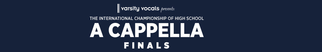 The 2018 International Championship of High School A Cappella Finals at Lincoln Center