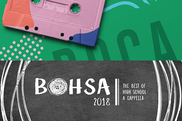 BOCA & BOHSA 2018 Now Available on iTunes!