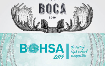 BOCA & BOHSA 2019 now available