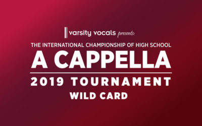 2019 ICHSA Wild Card Results