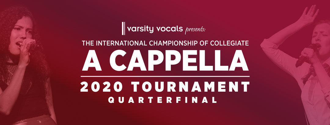 2020 ICCA Northeast Quarterfinal at White Plains Performing Arts Center *CANCELLED*