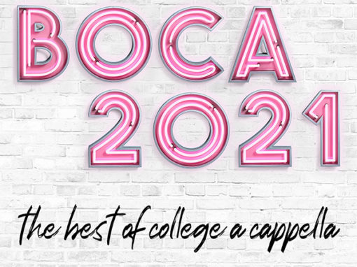 BOCA 2021