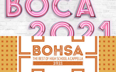 Announcing BOCA & BOHSA 2021!