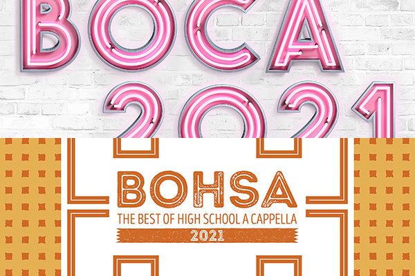 Announcing BOCA & BOHSA 2021!